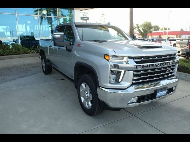 2022 Chevrolet Silverado 2500HD LTZ