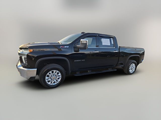 2022 Chevrolet Silverado 2500HD LTZ