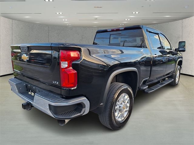 2022 Chevrolet Silverado 2500HD LTZ