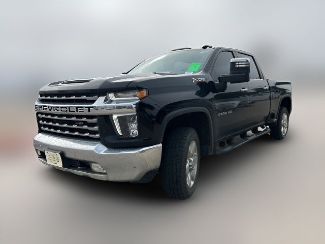 2022 Chevrolet Silverado 2500HD LTZ