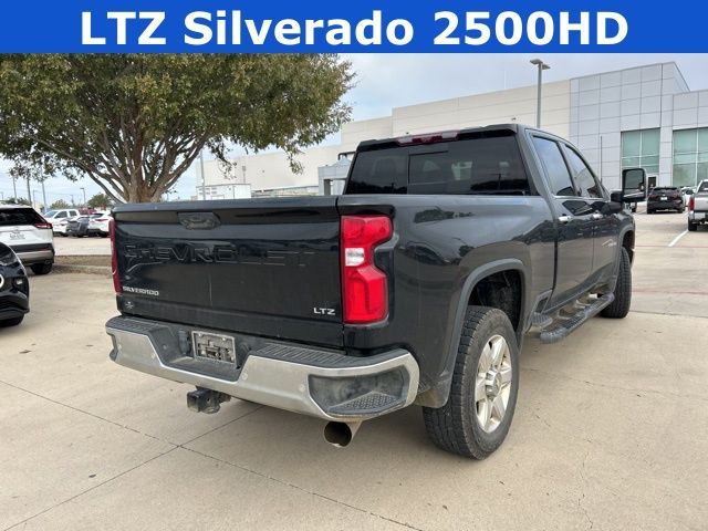 2022 Chevrolet Silverado 2500HD LTZ