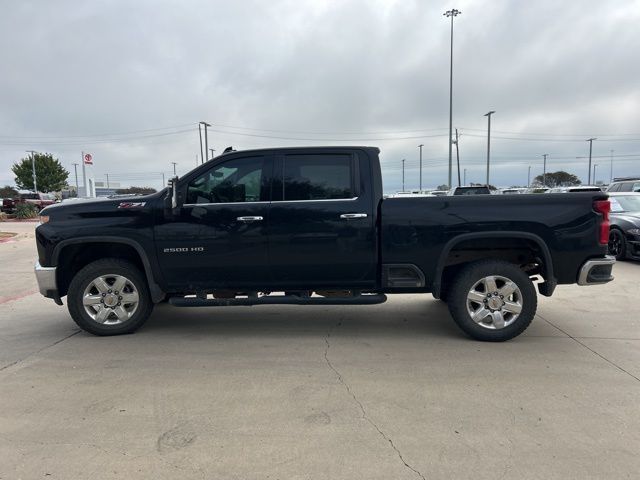 2022 Chevrolet Silverado 2500HD LTZ