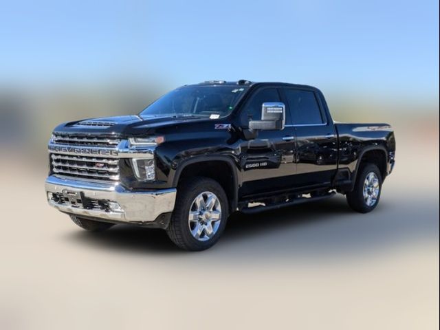 2022 Chevrolet Silverado 2500HD LTZ