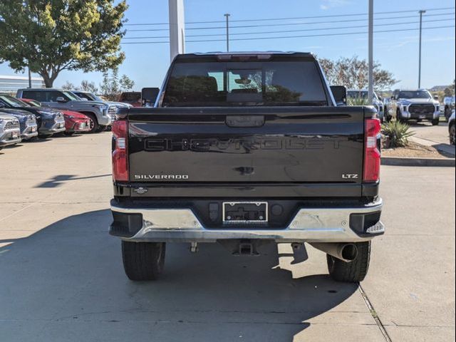 2022 Chevrolet Silverado 2500HD LTZ