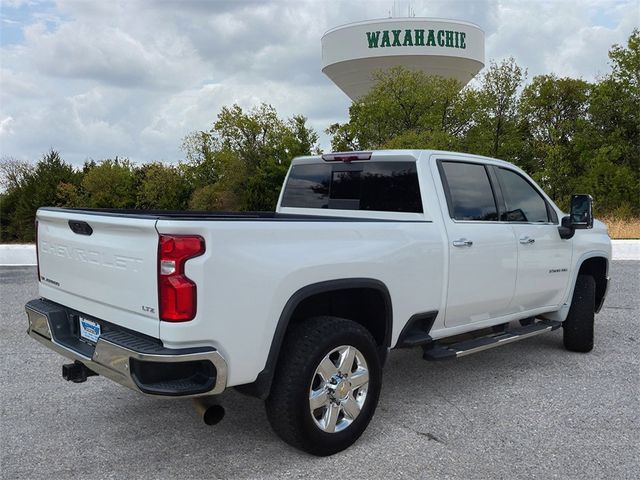 2022 Chevrolet Silverado 2500HD LTZ