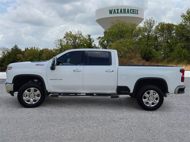 2022 Chevrolet Silverado 2500HD LTZ