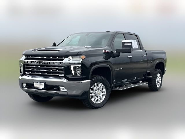 2022 Chevrolet Silverado 2500HD LTZ