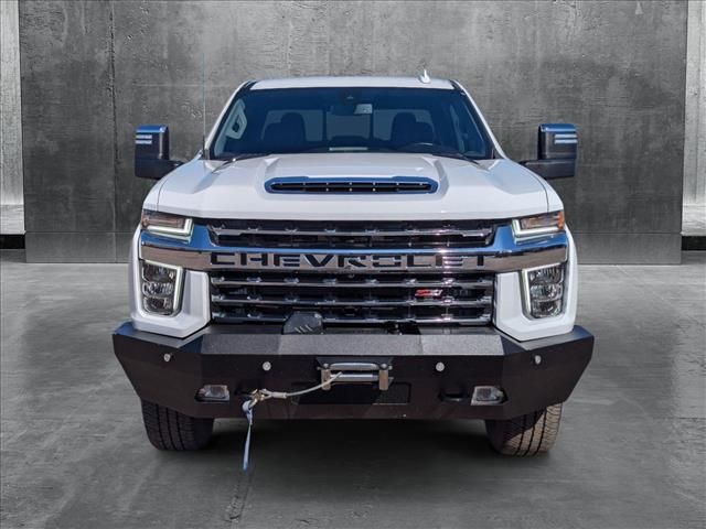 2022 Chevrolet Silverado 2500HD LTZ