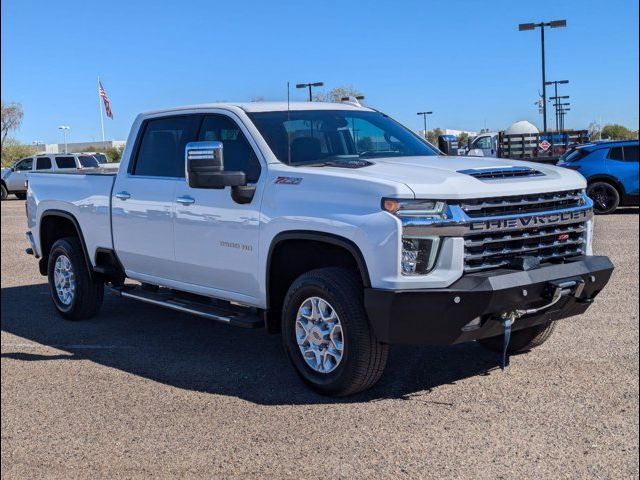 2022 Chevrolet Silverado 2500HD LTZ