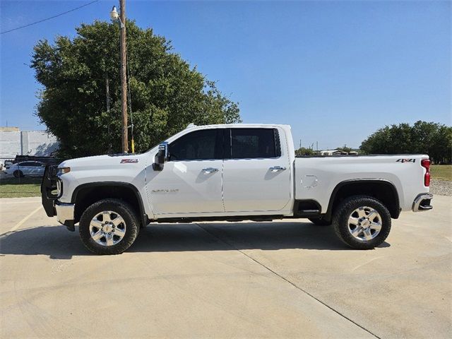 2022 Chevrolet Silverado 2500HD LTZ