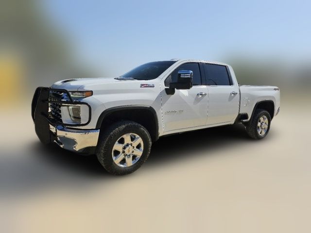 2022 Chevrolet Silverado 2500HD LTZ