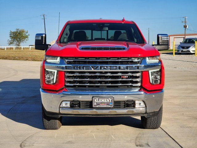 2022 Chevrolet Silverado 2500HD LTZ