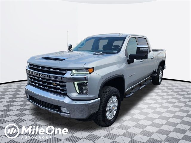 2022 Chevrolet Silverado 2500HD LTZ