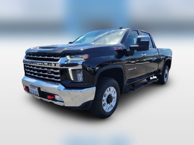 2022 Chevrolet Silverado 2500HD LTZ