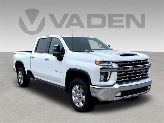 2022 Chevrolet Silverado 2500HD LTZ