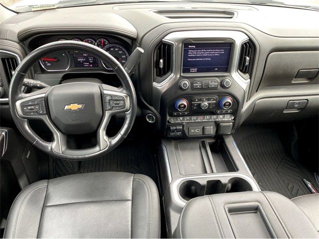 2022 Chevrolet Silverado 2500HD LTZ