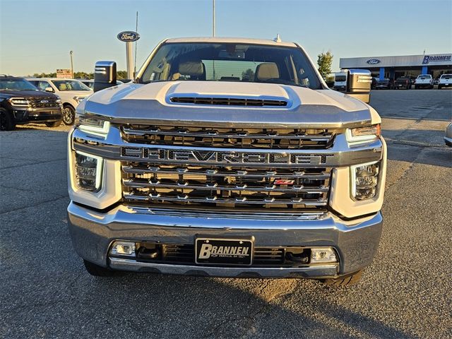 2022 Chevrolet Silverado 2500HD LTZ