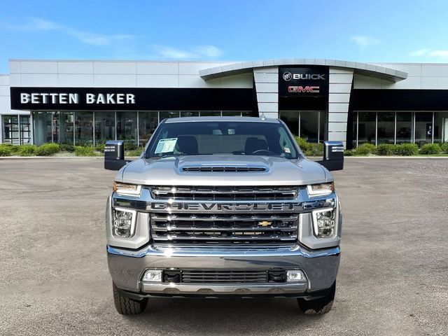 2022 Chevrolet Silverado 2500HD LTZ