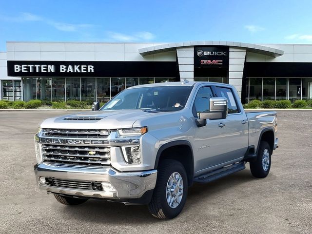 2022 Chevrolet Silverado 2500HD LTZ