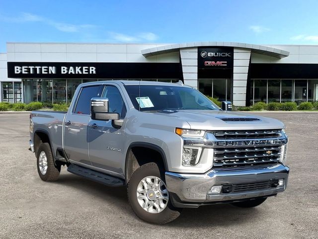 2022 Chevrolet Silverado 2500HD LTZ