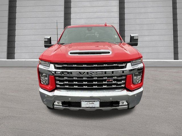 2022 Chevrolet Silverado 2500HD LTZ