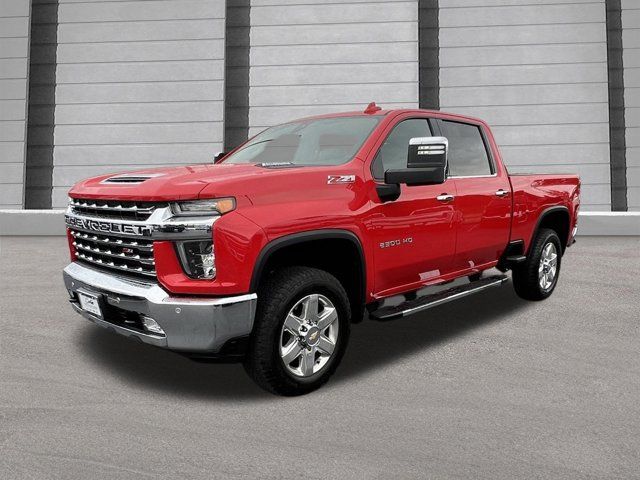 2022 Chevrolet Silverado 2500HD LTZ