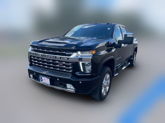 2022 Chevrolet Silverado 2500HD LTZ