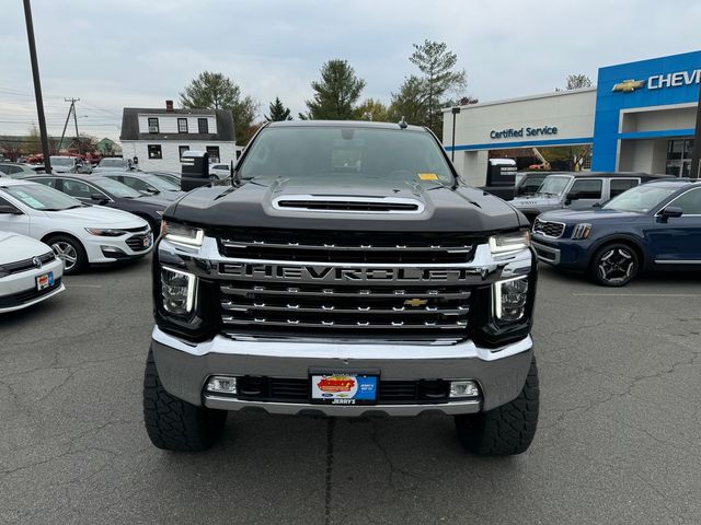 2022 Chevrolet Silverado 2500HD LTZ