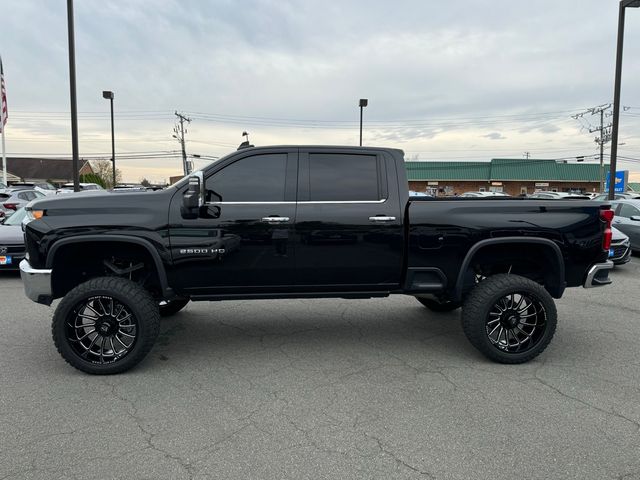 2022 Chevrolet Silverado 2500HD LTZ