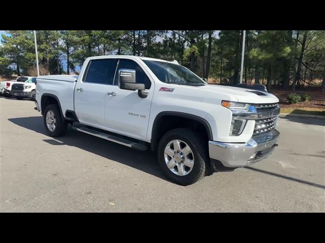 2022 Chevrolet Silverado 2500HD LTZ