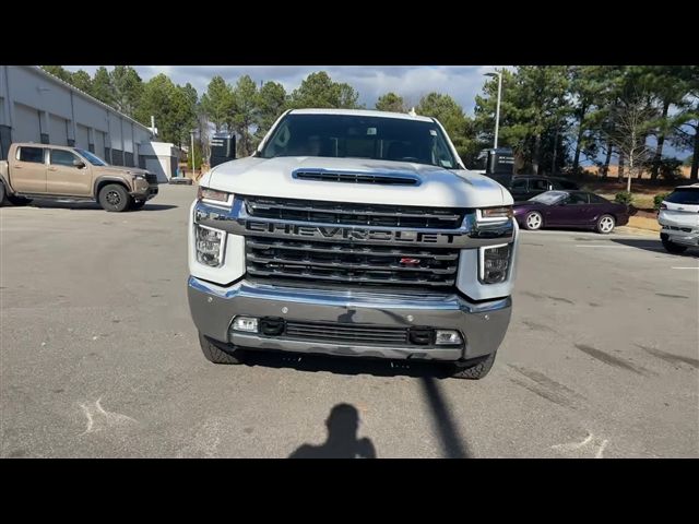 2022 Chevrolet Silverado 2500HD LTZ