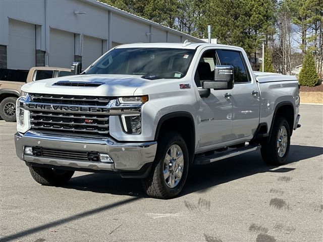 2022 Chevrolet Silverado 2500HD LTZ