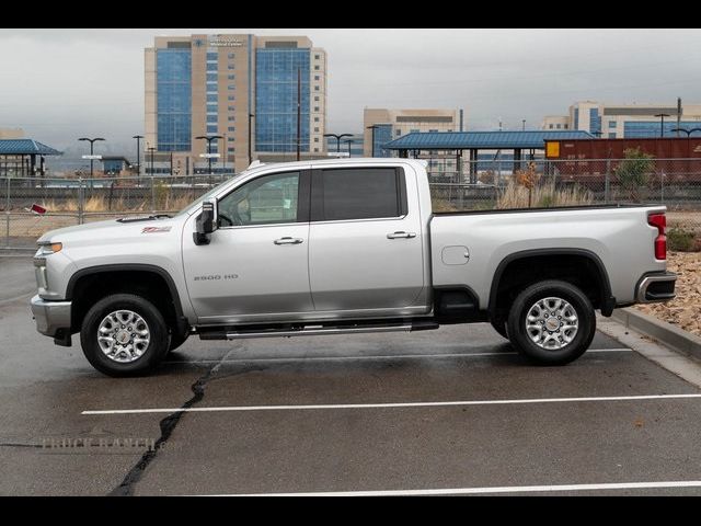 2022 Chevrolet Silverado 2500HD LTZ