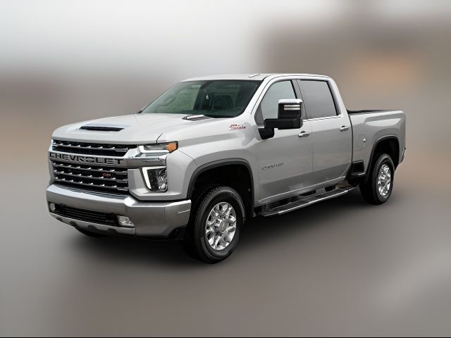 2022 Chevrolet Silverado 2500HD LTZ