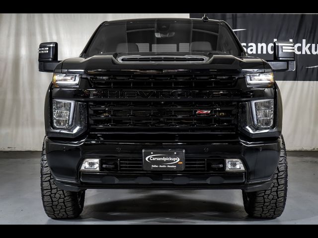 2022 Chevrolet Silverado 2500HD LTZ