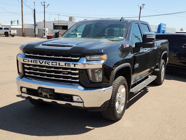 2022 Chevrolet Silverado 2500HD LTZ