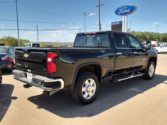 2022 Chevrolet Silverado 2500HD LTZ