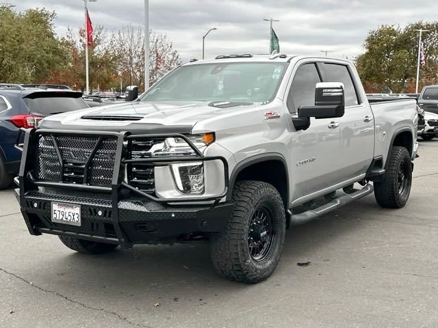 2022 Chevrolet Silverado 2500HD LTZ