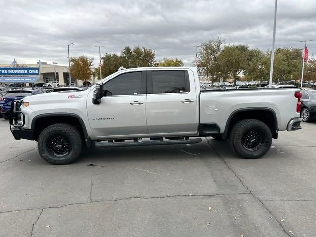 2022 Chevrolet Silverado 2500HD LTZ