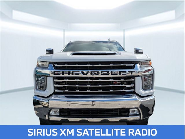 2022 Chevrolet Silverado 2500HD LTZ