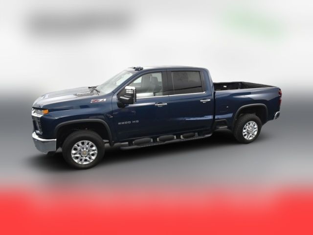 2022 Chevrolet Silverado 2500HD LTZ