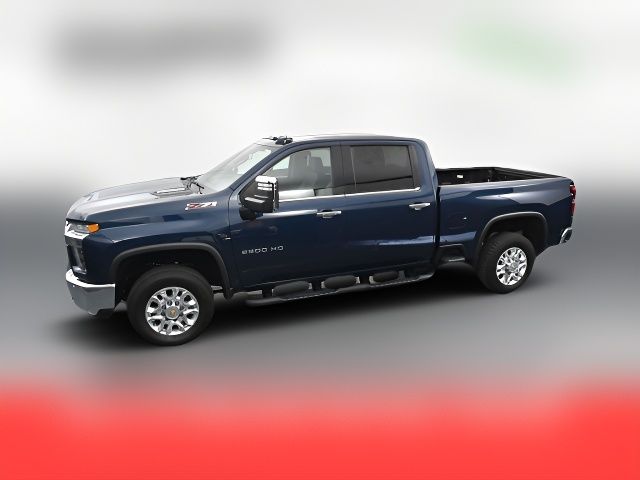 2022 Chevrolet Silverado 2500HD LTZ