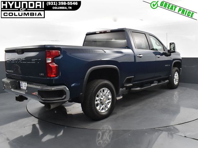 2022 Chevrolet Silverado 2500HD LTZ