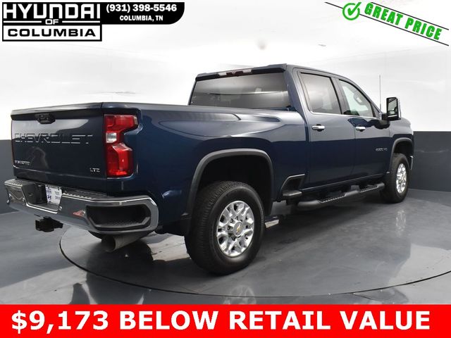 2022 Chevrolet Silverado 2500HD LTZ