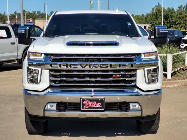 2022 Chevrolet Silverado 2500HD LTZ