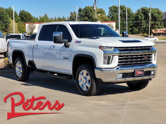 2022 Chevrolet Silverado 2500HD LTZ