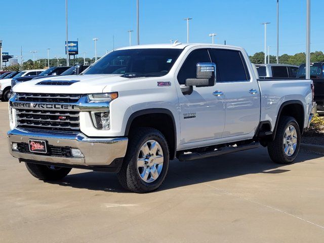 2022 Chevrolet Silverado 2500HD LTZ