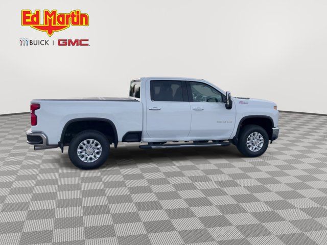 2022 Chevrolet Silverado 2500HD LTZ