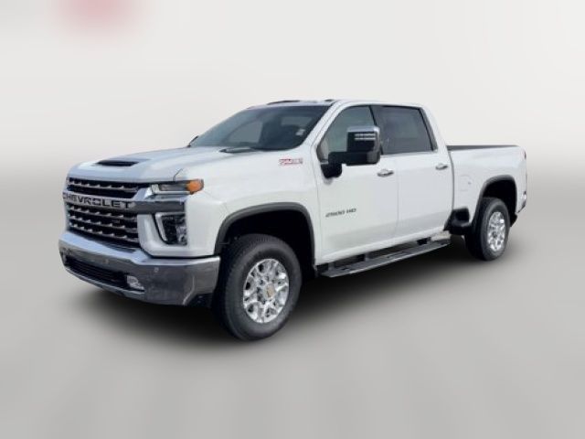 2022 Chevrolet Silverado 2500HD LTZ