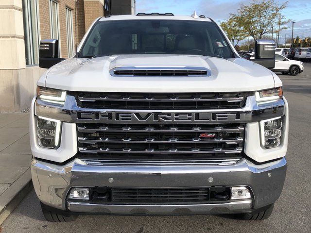 2022 Chevrolet Silverado 2500HD LTZ